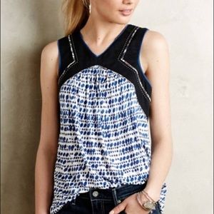 Anthropology One September Meseta tank